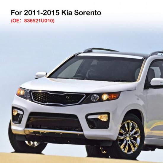 Exterior Door Handle For 2011-2015 Sorento Rear Kia Left Side Driver LH