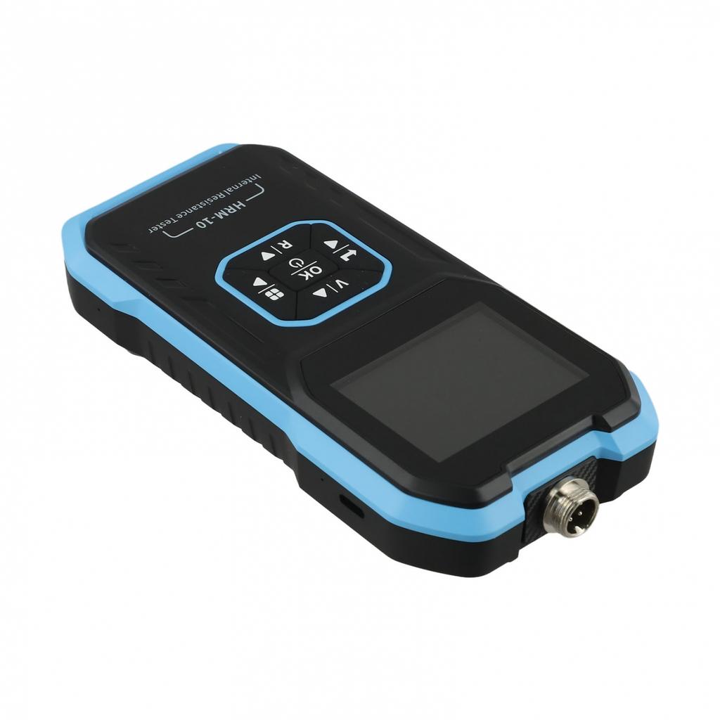 Portable HRM10 Internal Resistance Measuring Tool for Various Applications