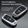 Metal Car Key Case Cover for BMW 520 F10 F30 F18 118i 320i 1 3 5 7 Series X3 F25 X4 M3 M5 Keychain Bag Shell Accessories Holder