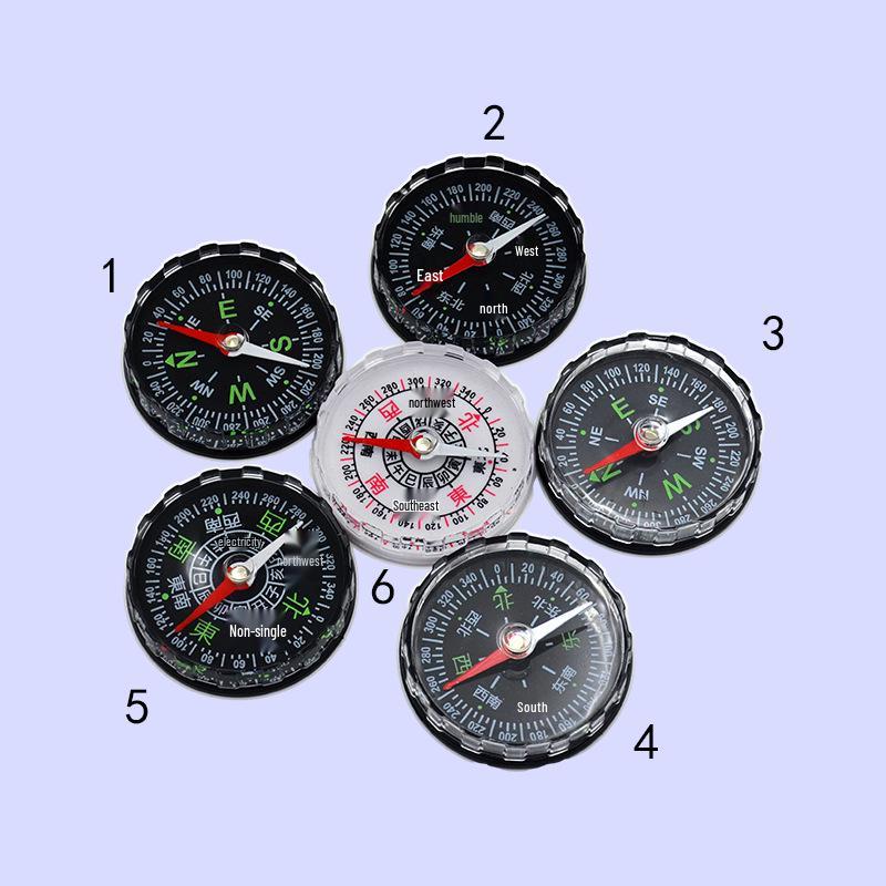 

45mm Teaching Compass with Accessories - High Quality Gift Promotion Style 6