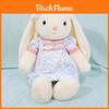 Mousse Bunny Plush Toy Large Size Cute Long Ear Rabbit Soft Stuffed Animal For Girls Gift