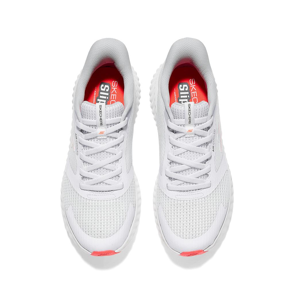Skechers Go Soft Comfortable Low Top Casual Running Shoes Men Sneaker White 220380-WGY