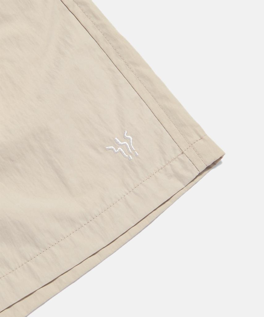 FIDO DIDO Fd Beach Shorts Beige
