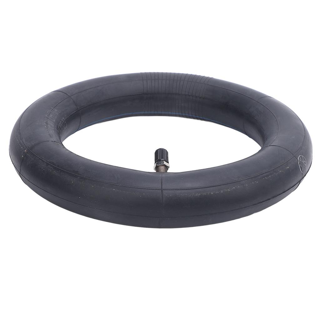 10x2 Roller Aufblasbarer Schlauch Gummi-Innenschlauch Ersatz mit Geradem Ventil für 10 Zoll