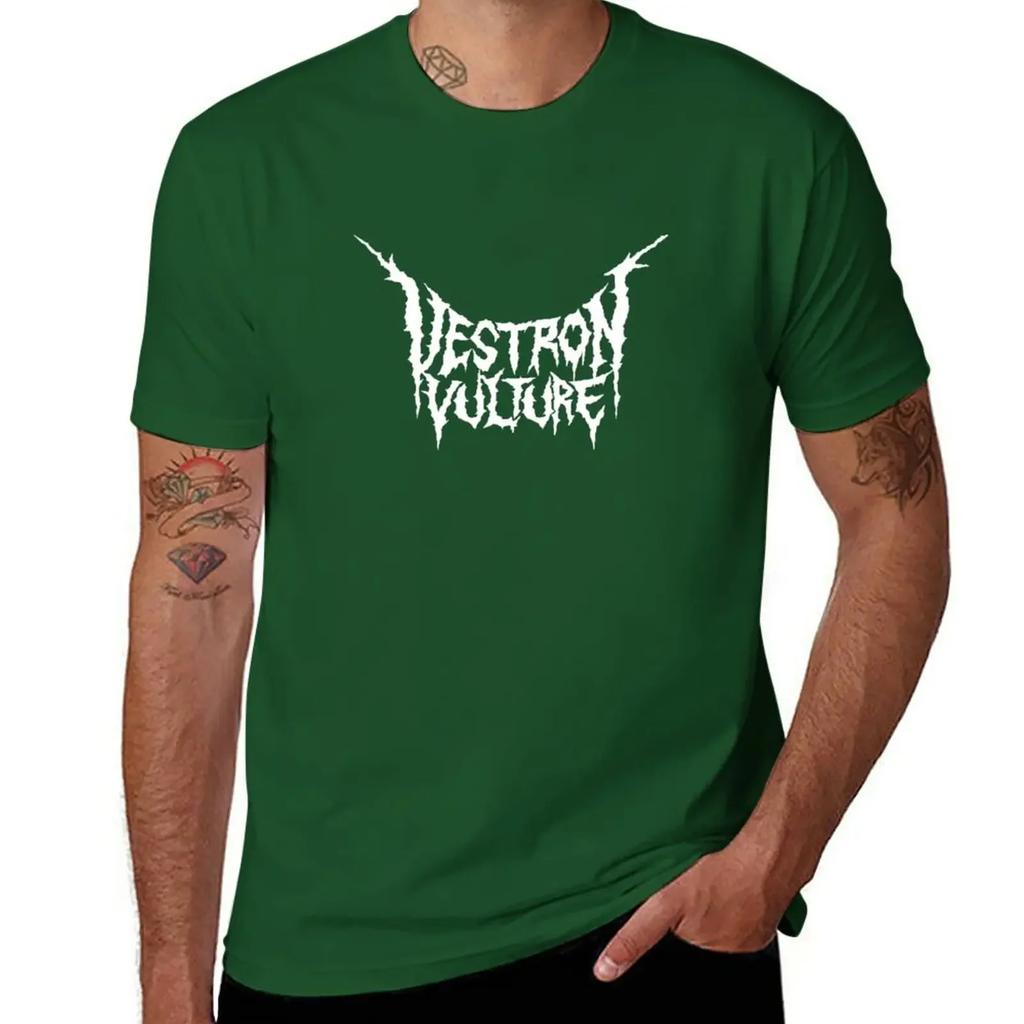 Blouse Aesthetic clothing boys white t shirts clothing vestron vulture T-Shirt  clothing graphic t shirts harajuku