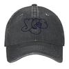 2026 YES LOGO FLAT Baseball Cap Golf Cap Hiking Hat Rugby Kids Hat Women's Hats Men's