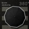 Meidu M3001 Fully Automatic 3-Fold Umbrella