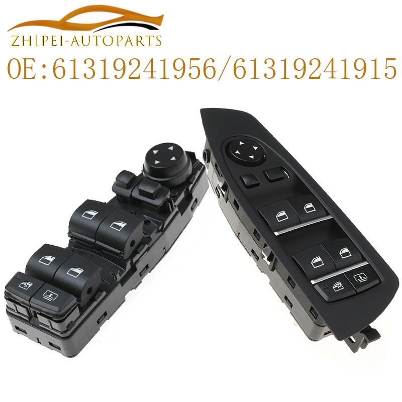 61319241915 Lifter Electric Master Window Switch Control Car 61319241956 61319163574 For BMW F01 F02 F04 7 Series