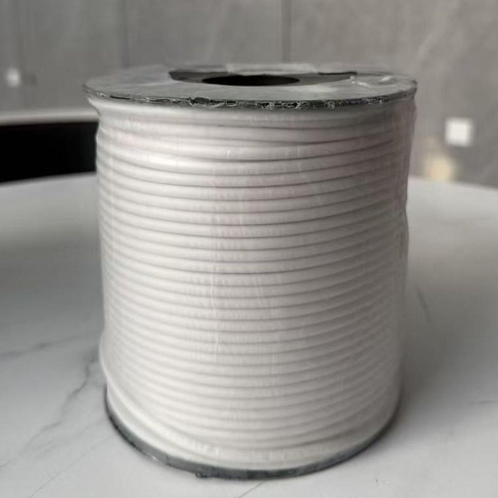 Floor Rod 10m PVC Round Multifunctional Glue Reel Waterproof Vinyl Flooring for