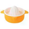 Portable Lemon Orange Manual Juicers Manual Plastic Fruit Tool Kitchen Accessories Tools Citrus 100% Raw Hand Pressed Juice Make