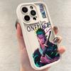 Ones Pieces Luffys Zoros Phone Case for iPhone 17e 17 16e 16 15 14 13 12 11 Air Pro Max Mini XR XS X 7 8 6 6s Plus Soft TPU