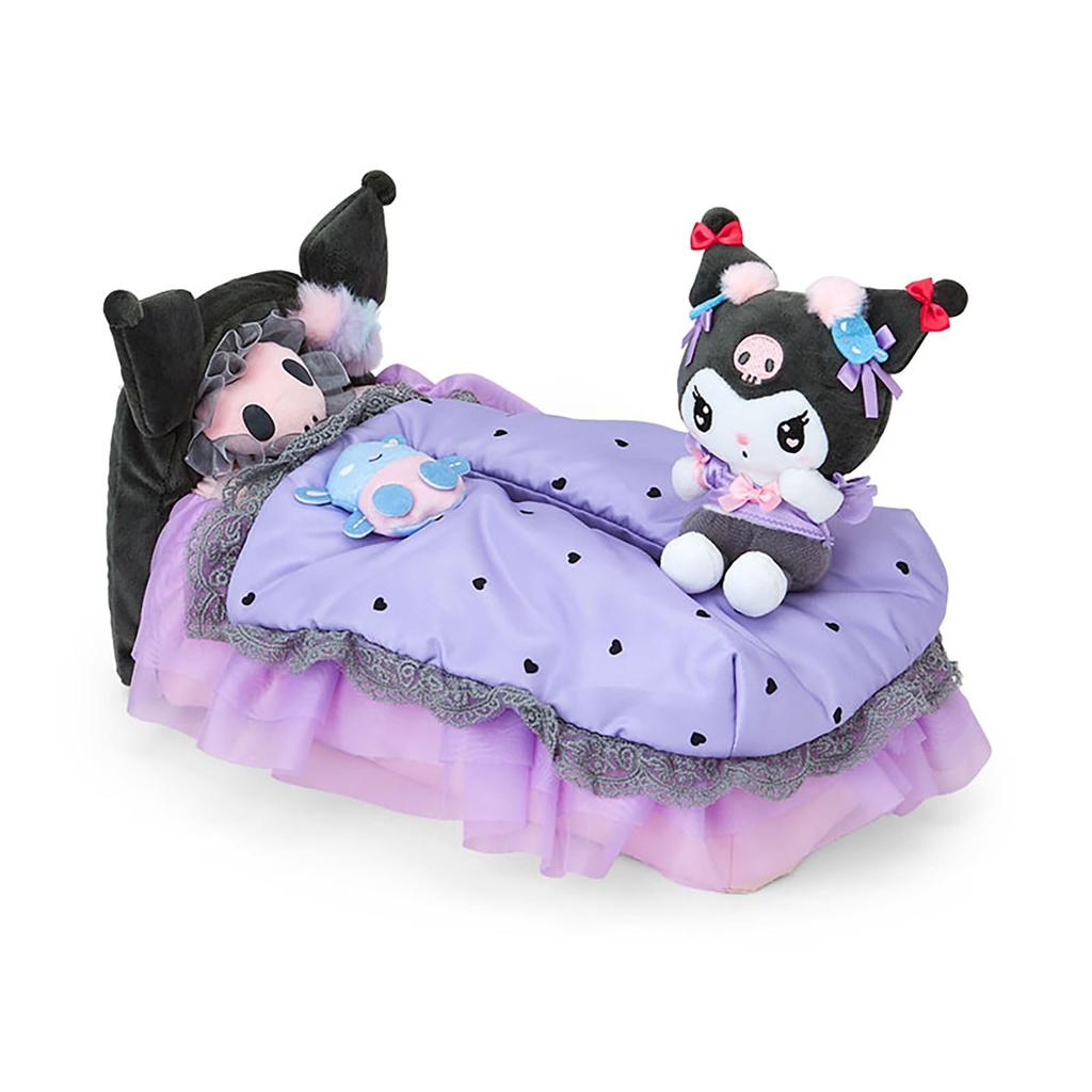 Sanrio Tissue Box Case Kuromi 157589 (Romikyun Room)