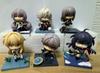 6pcs/set Honkai: Star Rail Action Figure Model Collection Toy 10cm