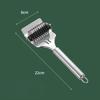 Household Manual Noodle Cutter Stainless Steel Noodle Cutter Roller Noodle Cutter Noodle Cutter Noodle Cutter