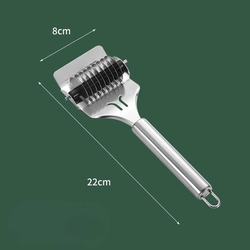 Household Manual Noodle Cutter Stainless Steel Noodle Cutter Roller Noodle Cutter Noodle Cutter Noodle Cutter