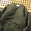 Men's Retro Winter Thickened Collarless Jacket - Casual Loose Cotton Padded Coat for Autumn/Winter Warmth