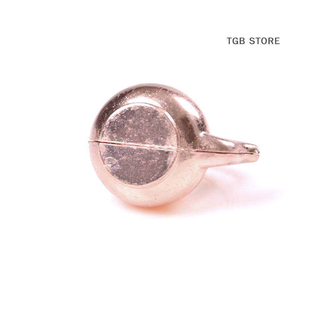 1 Pcs Dark Bronze Alloy 1/12 Dollhouse Miniature Copper Tea Kettle/Tea Pot