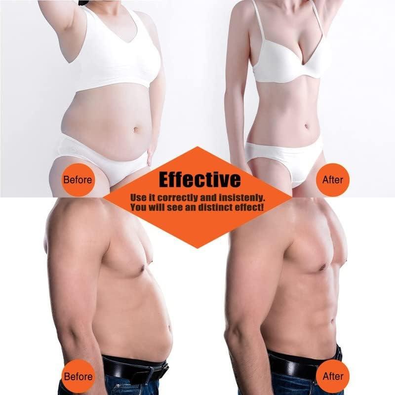 EMS Core Sculpting Device Electric Abdominal Trainer for Home Fitness Belly Fat Reduction Muscle Toning