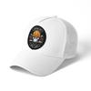 Fresh Latest Brand New Air Permeable Ventilated Mesh Hat Stetson Wolf Head Poker Truck Hat Outdoor Sports Sunshade Hat Street Hiphop Hat Unisex