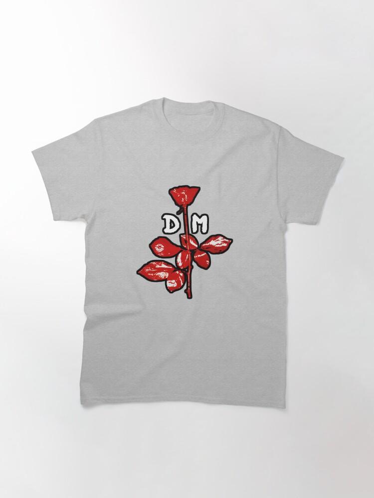 ART - DEPECHE MODE GROUP MUSIC IN TOUR 2026 NEW99 Classic T-Shirt