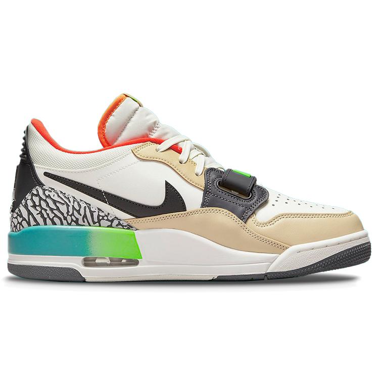 New JORDAN Legacy 312 Low Gradient DZ2762-101