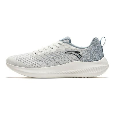 Thick Sole Non-Slip Wear-Resistant Lightweight Low-Top Running Shoes Men Sneakers White Blue 912335505-4