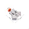 90 Degree Right Angle Corner Clamp Carpentry Welding Photo Frame Woodworking Tools