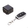 DC 12 Control Switch Receiver Kit 315MHz Vertical Two Keys