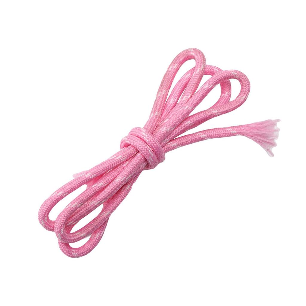 5mm Colorful Polyester Rope: Durable, Wear-Resistant for DIY and Creative Keychain Pendants