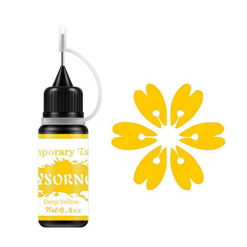 

Крем для тату из сока Ягуа: Паста и пигмент для татуировок хной