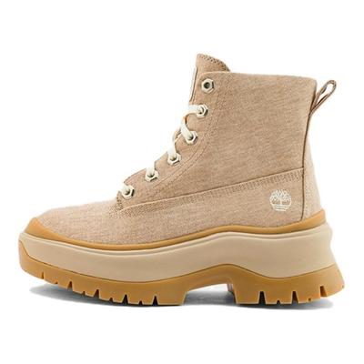 Roxie Lane Bottines Confortables Bottines Femme Beige Clair A2R1AER1