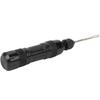 Portable Mountain Bike Aluminium Alloy Tyre Repair Tool Vacuum Adhesive Tape Grinding Rod