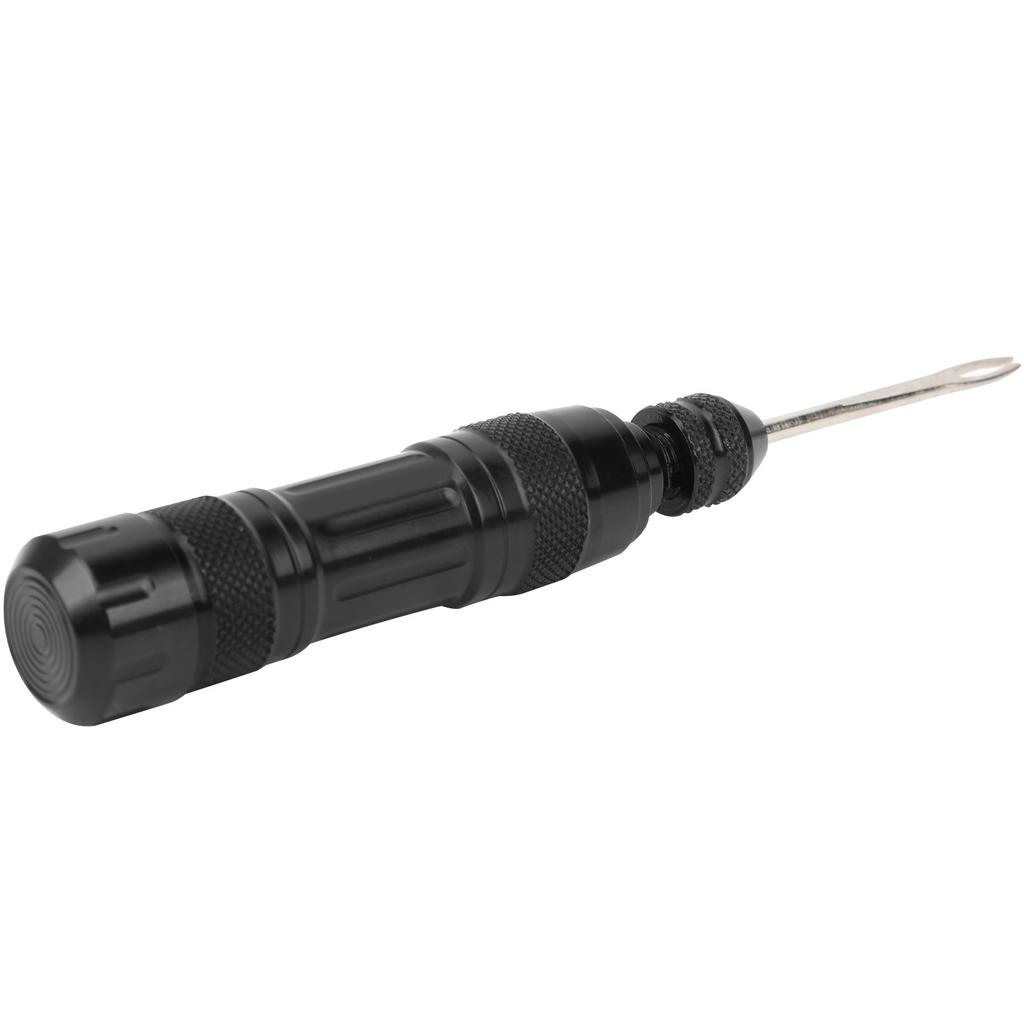Portable Mountain Bike Aluminium Alloy Tyre Repair Tool Vacuum Adhesive Tape Grinding Rod