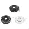 Motorbike Water Tank Caps Cover Protective for X350 Black