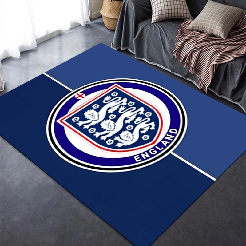 2025 New England Football Carpet Rug for Living Room Bedroom Home Sofa Decoration,Kids play Non-slip Floor Mat