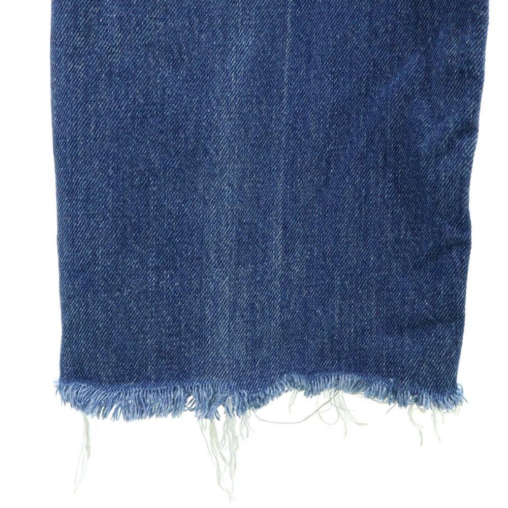 Lee 80s Vintage 42 Talon Straight denim pants W30 blue Men's Used