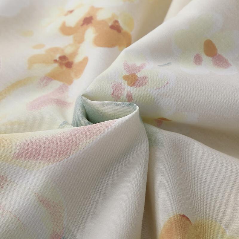 Hongdou Skin-Friendly Cotton Summer Quilt