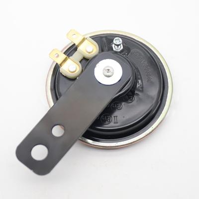1 Piece Universal Motorcycle Horn 12V/48-60V 105Db Waterproof Electric Moto Bike Motor Scooter Atv Utv Golf Cart Accessories