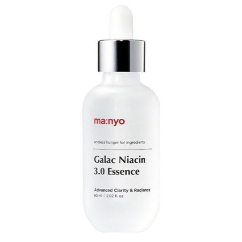 Manyo Factory Galactomy Niacin 3.0 Essence 60ml Brightening & Pore Care Serum