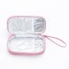 Thermal Insulated Insulin Cooling Bag Waterproof Thermal Pill Protector  Drink Cooler