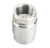 Presiune înaltă 1/8" 1/4" 3/8" 1/2" 3/4" 1" BSP Femelă Oțel Inoxidabil 304 316 Supapă de Verificare Unidirecțională Fără Retur Abur Apă Ulei