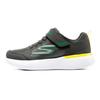 Skechers Go Run 400 V2 Low top Kids Lifestyle Shoes Gray Yellow 405104L-CCYL