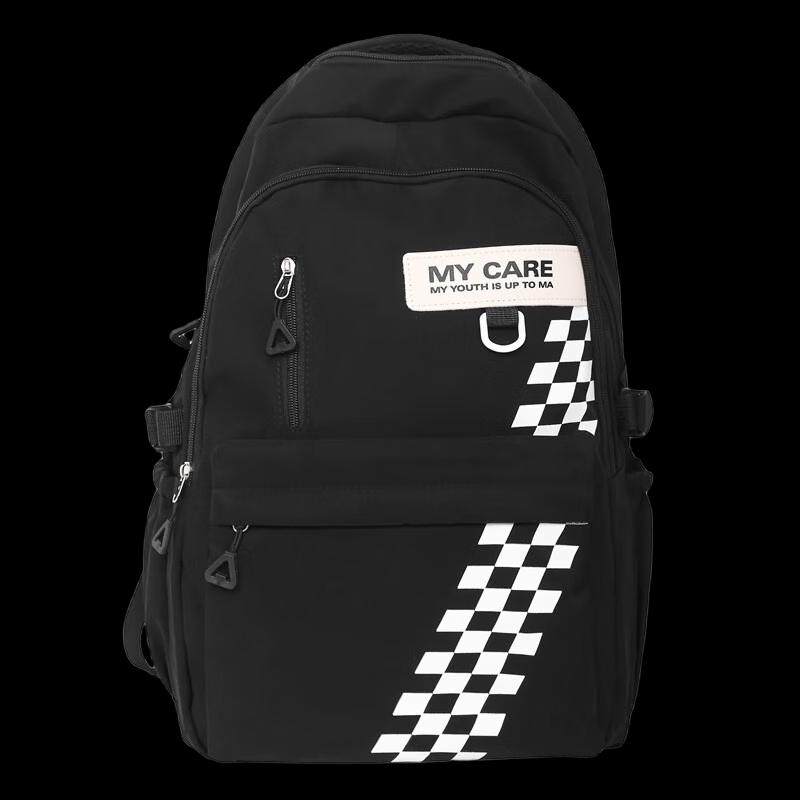 Lee Shen Fashion Nylon Laptop Backpack