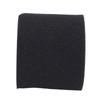 7PCS Black Speaker Port Tube Sponge Plug 72mm Diameter 60mm Height Bass Duct  Bass Adjustment