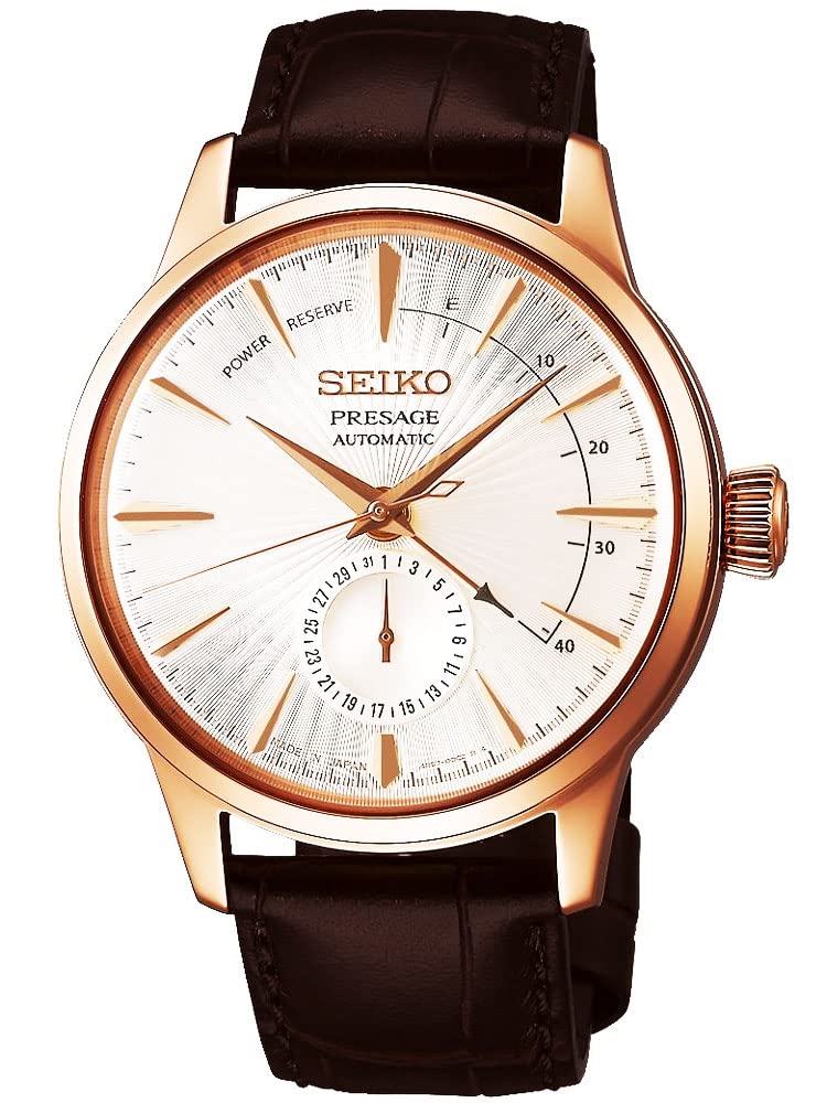 

Японський автоматичний годинник Seiko SEIKO PRESAGE SSA346J1 серветка з мікрофібри 13 x 13 см в комплекті [Набір продукту] для чоловіків і [Реімпортований продукт]