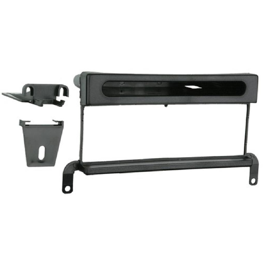 Fits Ford Crown Victoria 1998-2002 Single DIN Car Harness Radio Dash Kit