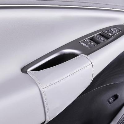 For BYD Sea Lion 06DM-i Car Door Handle Protective Cover EV Door Handle Protective Pad Cover Interior Supplies