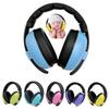 1pc Baby Ears Protection Anti Noise Child Earmuff Children Sleep Ear Stretcher Headphones Sleeping Earplugs