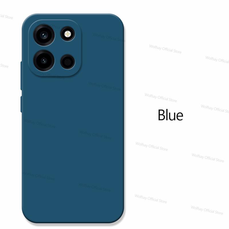 For OnePlus Turbo 6 Case OnePlus Turbo 6 Cover Funda Luxury TPU Shockproof Liquid Silicone Protective Phone Cover OnePlus Turbo6