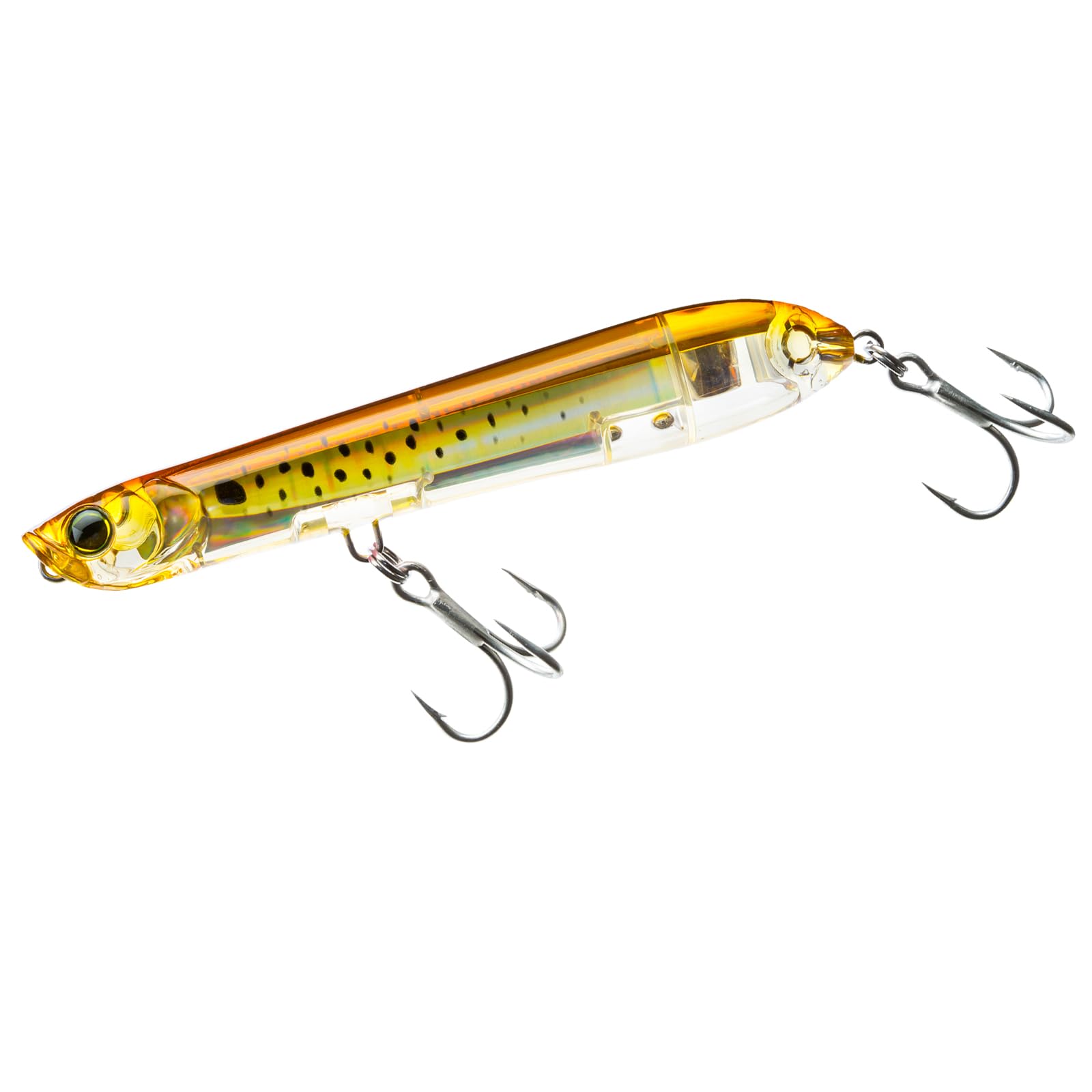 

Saltwater Lure 3D Inshore Pencil Popper Floating 135mm Peanut Bunker YO-ZURI Color
